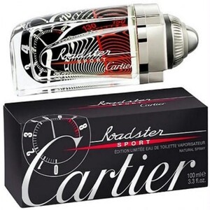 Cartier ROADSTER SPORT SPEEDOMETER Limited Edition Men