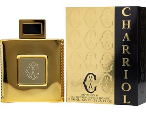 Charriol ROYAL GOLD Intense Men