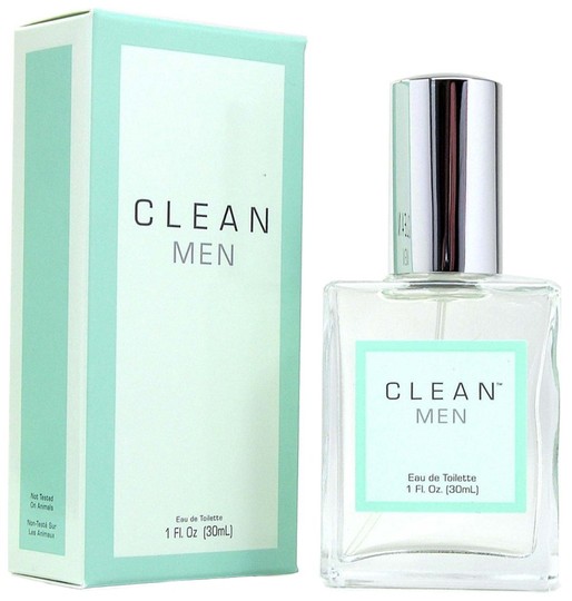 Clean Classic Men
