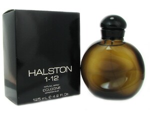 Halston 1-12 COLOGNE Men