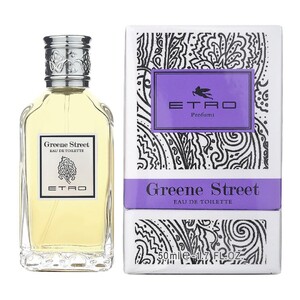 Etro GREENE STREET Unisex