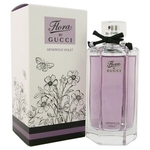 Gucci FLORA GENEROUS VIOLET Women
