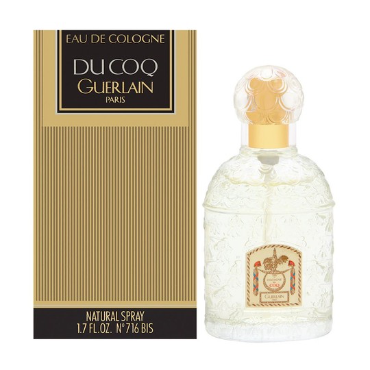 Guerlain Eau de Cologne du COQ Men