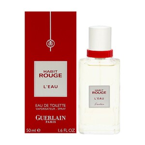 Guerlain HABIT ROUGE L'EAU Men