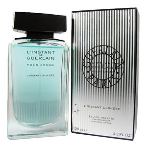 Guerlain L'INSTANT D'UN ETE de Guerlain Men