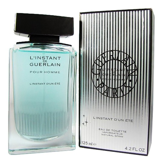 Guerlain L'INSTANT D'UN ETE de Guerlain Men