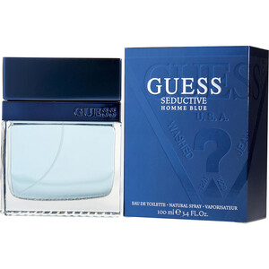 Guess SEDUCTIVE BLUE Men