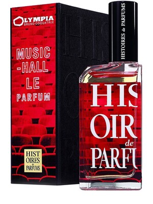 Histoires de Parfums OLYMPIA MUSIC HALL LE PARFUM Women