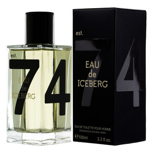 Iceberg EAU DE ICEBERG est.74 Men