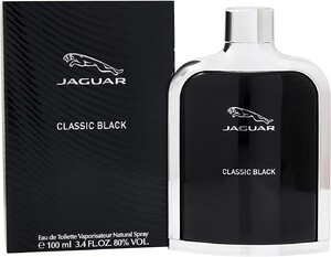 Jaguar CLASSIC BLACK Men