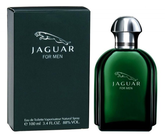 Jaguar FOR MEN Green Men