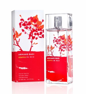 Armand Basi HAPPY IN RED Women