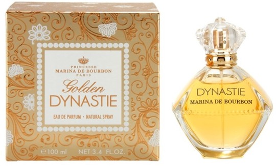 Princesse Marina de Bourbon GOLDEN DYNASTIE Women