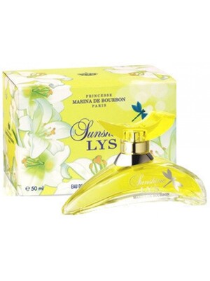 Princesse Marina de Bourbon SUNSHINE LYS Women