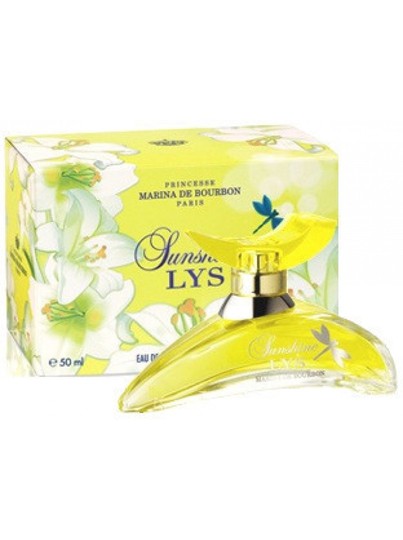 Princesse Marina de Bourbon SUNSHINE LYS Women