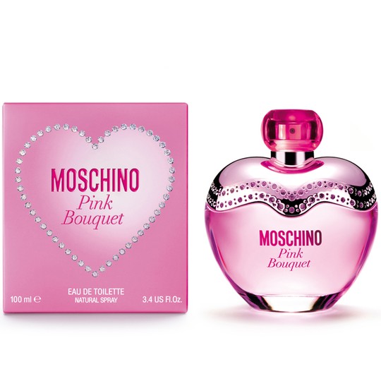 Moschino PINK BOUQUET Women