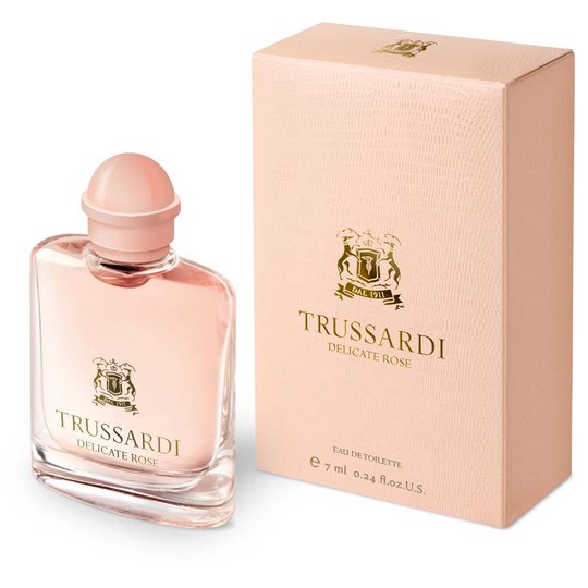 Trussardi DELICATE ROSE Women