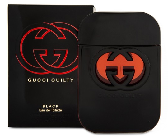 Gucci GUILTY BLACK Women