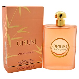 Yves Saint Laurent OPIUM VAPEURS Legere Women