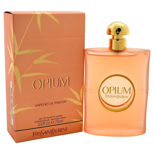 Yves Saint Laurent OPIUM VAPEURS Legere Women