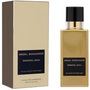 Angel Schlesser ORIENTAL SOUL Women
