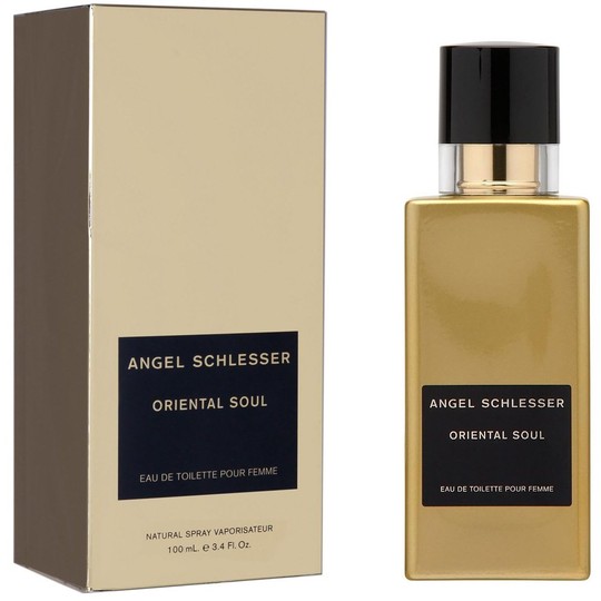 Angel Schlesser ORIENTAL SOUL Women