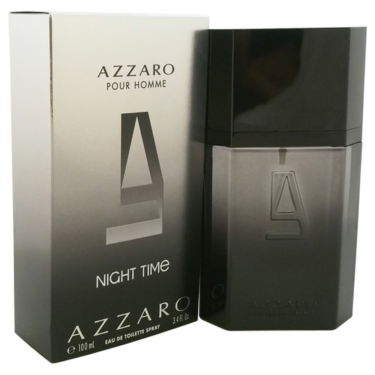 Loris Azzaro AZZARO POUR HOMME NIGHT TIME Men