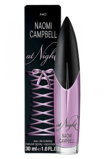 Naomi Campbell AT NIGHT Women