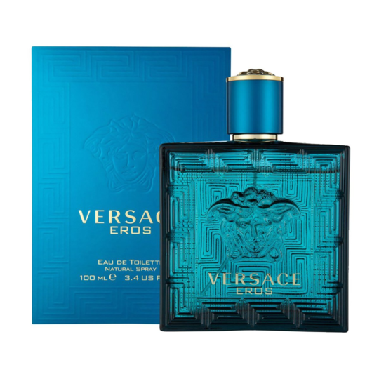 Versace EROS Eau De Toilette Men