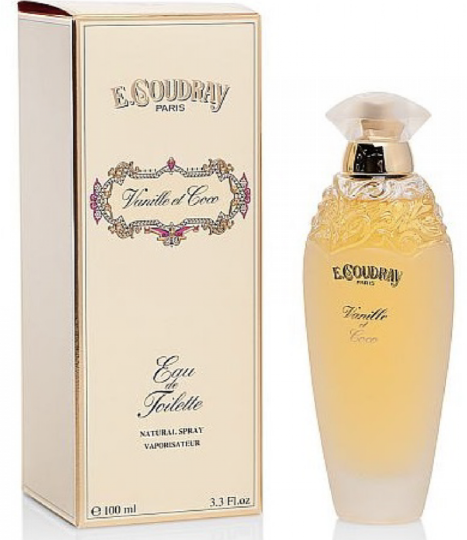 E.Coudray VANILLE ET COCO Women