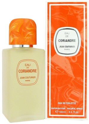 Jean Couturier EAU de CORIANDRE Women