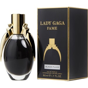 Lady Gaga FAME BLACK FLUID Women