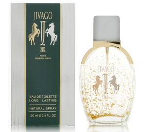 Ilana Jivago 24K Men