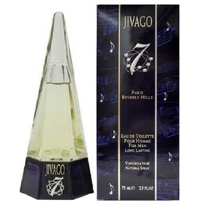 Ilana Jivago 7 ELEMENTS Men