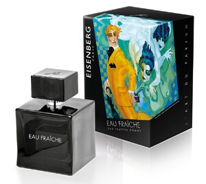 Jose Eisenberg EAU FRAICHE Men