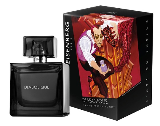 Jose Eisenberg DIABOLIQUE Men
