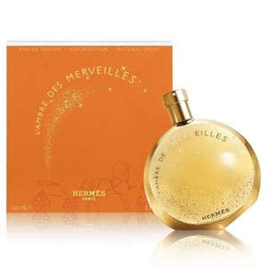 Hermes L'AMBRE DES MERVEILLES Unisex