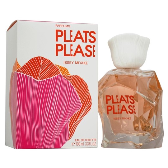 Issey Miyake PLEATS PLEASE Eau De Toilette Women