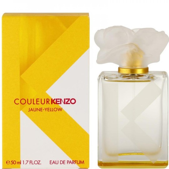 Kenzo COULEUR JAUNE YELLOW Women