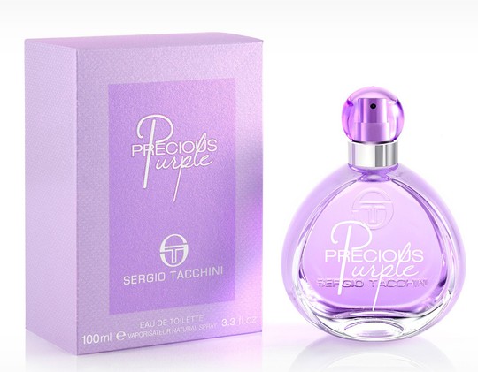 Sergio Tacchini PRECIOUS PURPLE Women