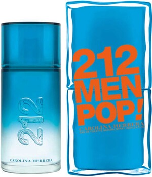 Carolina Herrera  212 POP Men