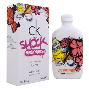 Calvin Klein CK ONE SHOCK STREET EDITION Women