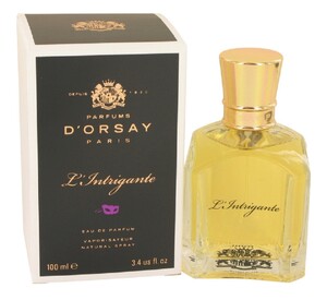 D'orsay L'INTRIGANTE Women