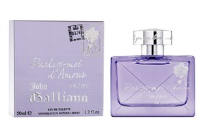 John Galliano PARLEZ - MOI D'AMOUR ENCORE Women