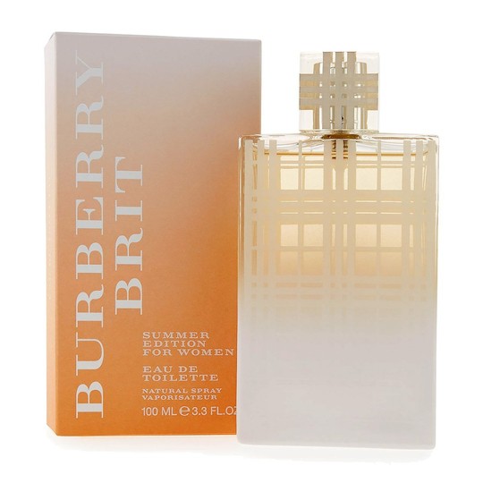 Burberry BRIT SUMMER Edition Women