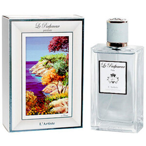Le Parfumeur L'ARTISTE Edition Gold Men