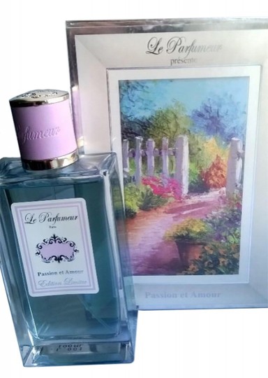Le Parfumeur PASSION ET AMOUR Edition Limitee Women
