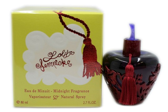 Lolita Lempicka EAU de MINUIT - Midnight Fragrance Women