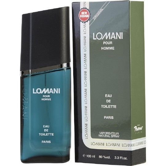 Lomani Pour Homme Men