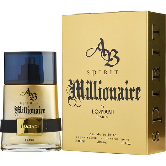 Lomani AB SPIRIT MILLIONAIRE Men